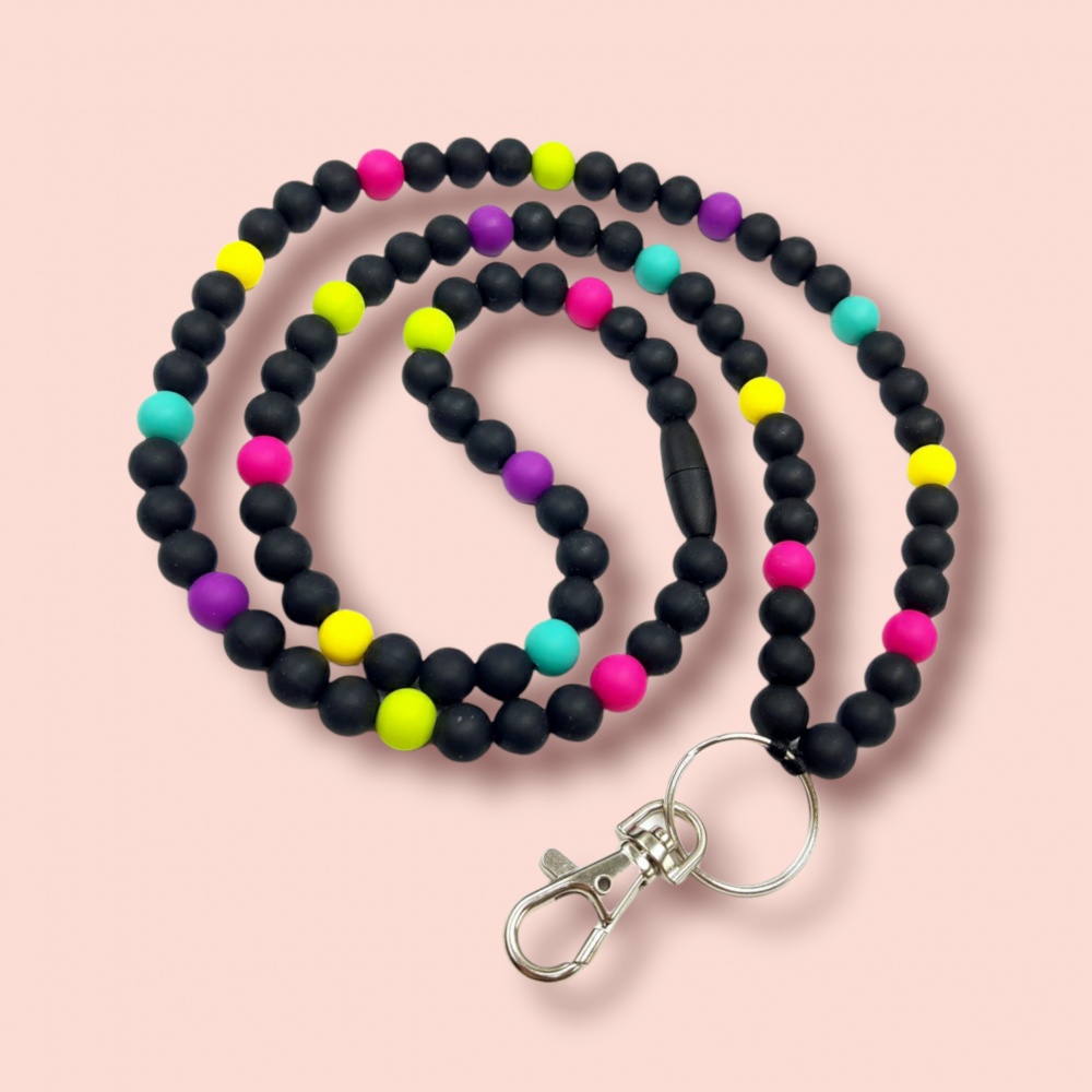 Avainnauha - Black circus