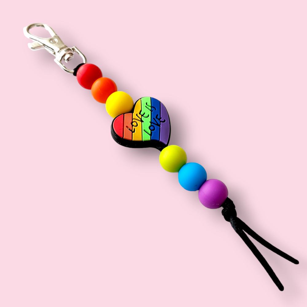 Avaimenperä - Love is love