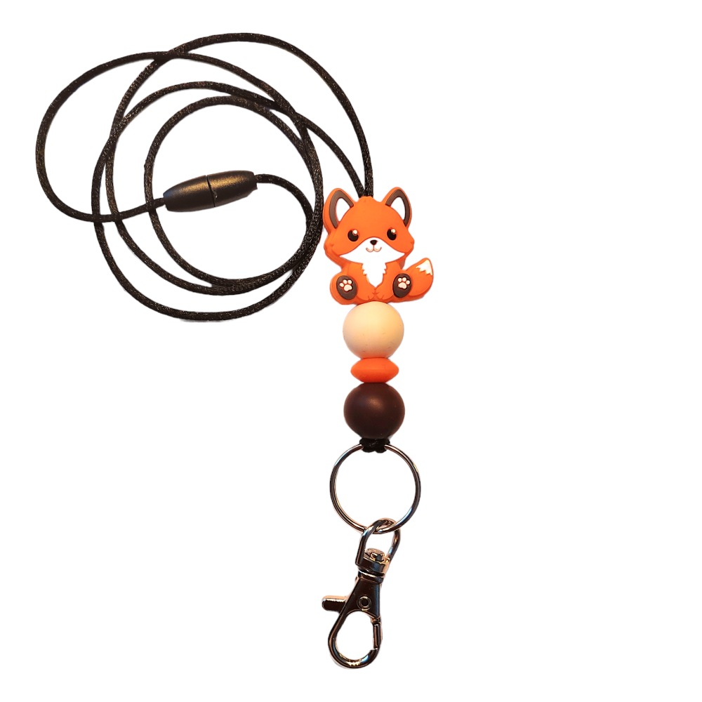 Avainnauha - Baby Fox Avainnauha - Baby Fox