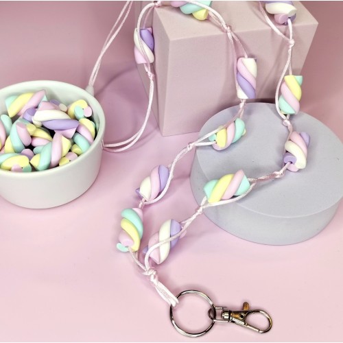 Avainnauha - Vaahtokarkkifantasia