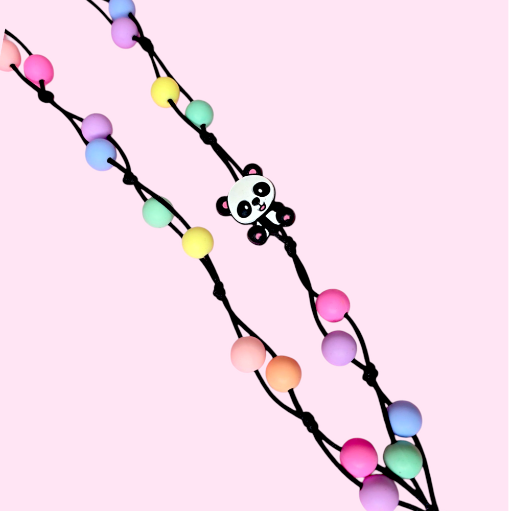 Avainnauha - Happy Panda