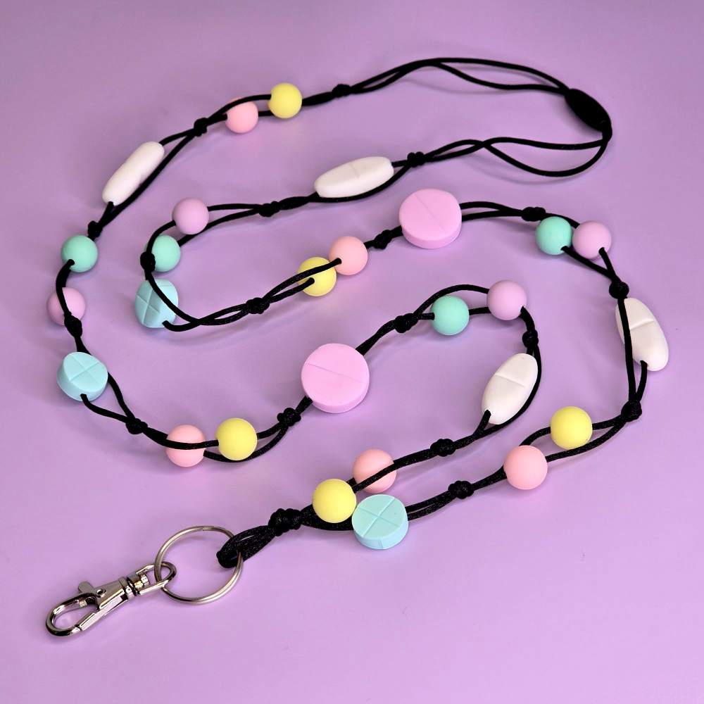 Avainnauha - Pastel pill