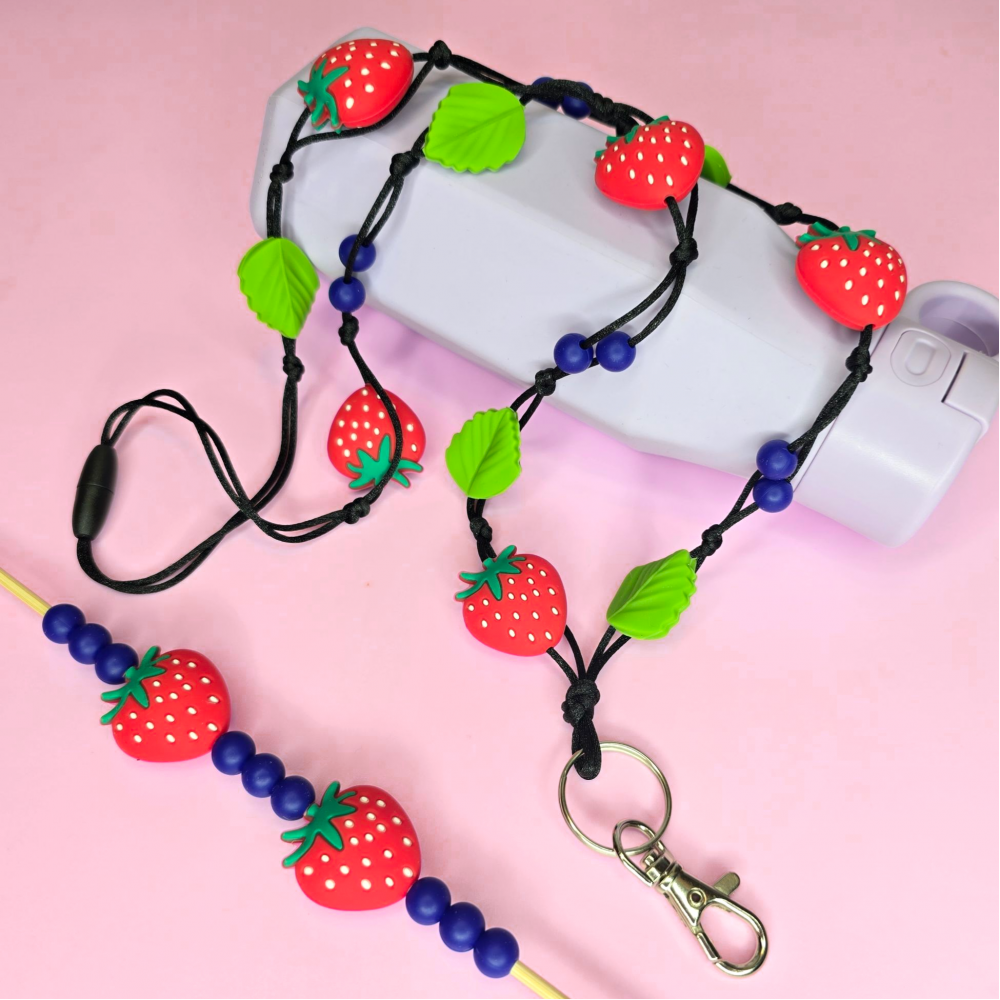 Avainnauha - Summer berries