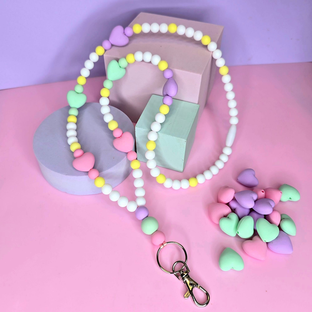 Avainnauha - Sweet Hearts