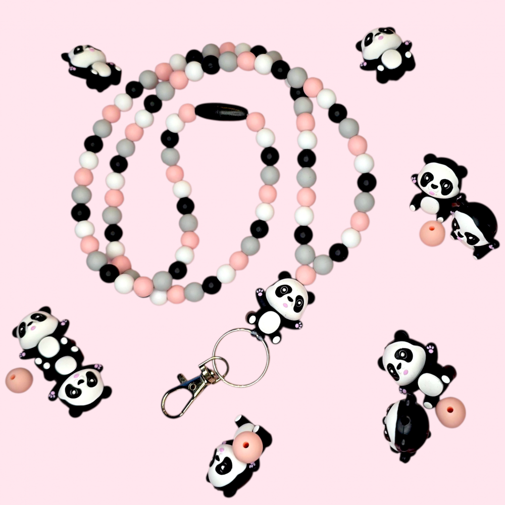 Avainnauha | KIDS - Panda Paws