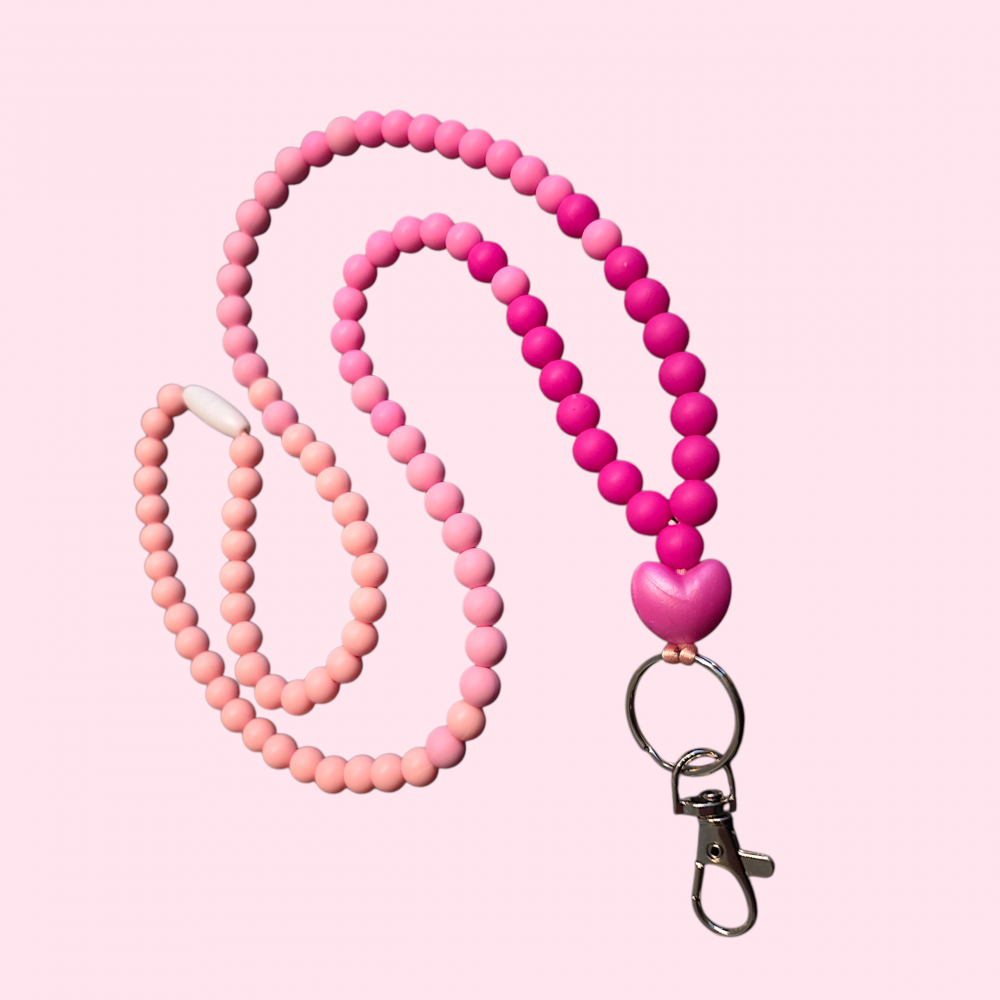 Avainnauha - Pink Fever