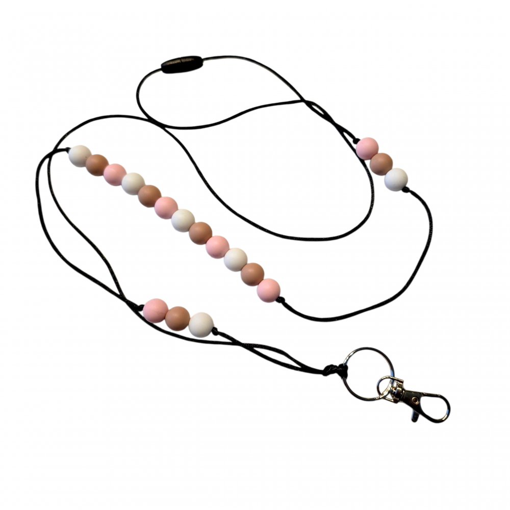 Off shoulder light | Sandy Pink