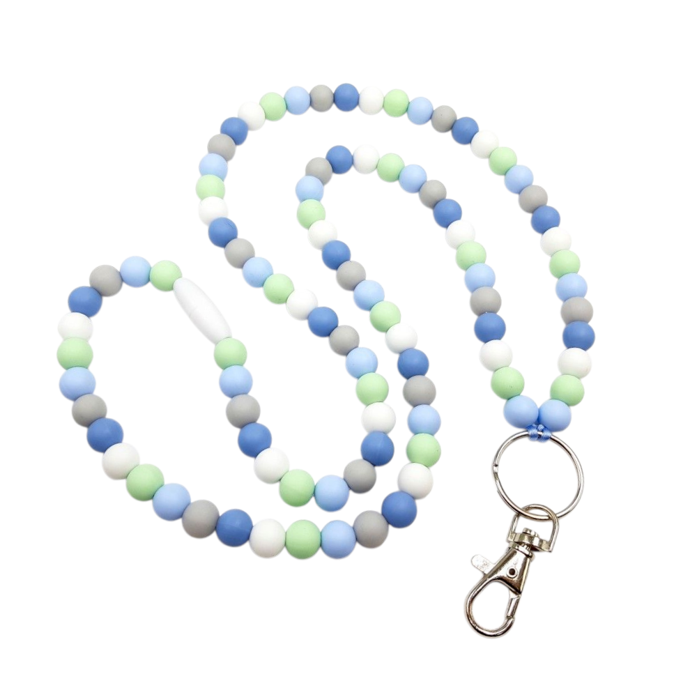 Avainnauha - Minty blue