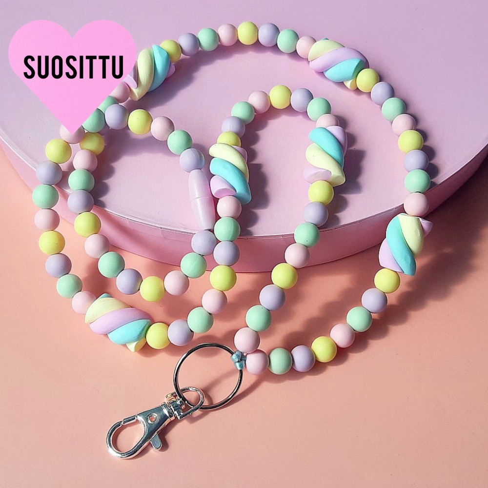 Avainnauha - Vaahtokarkit