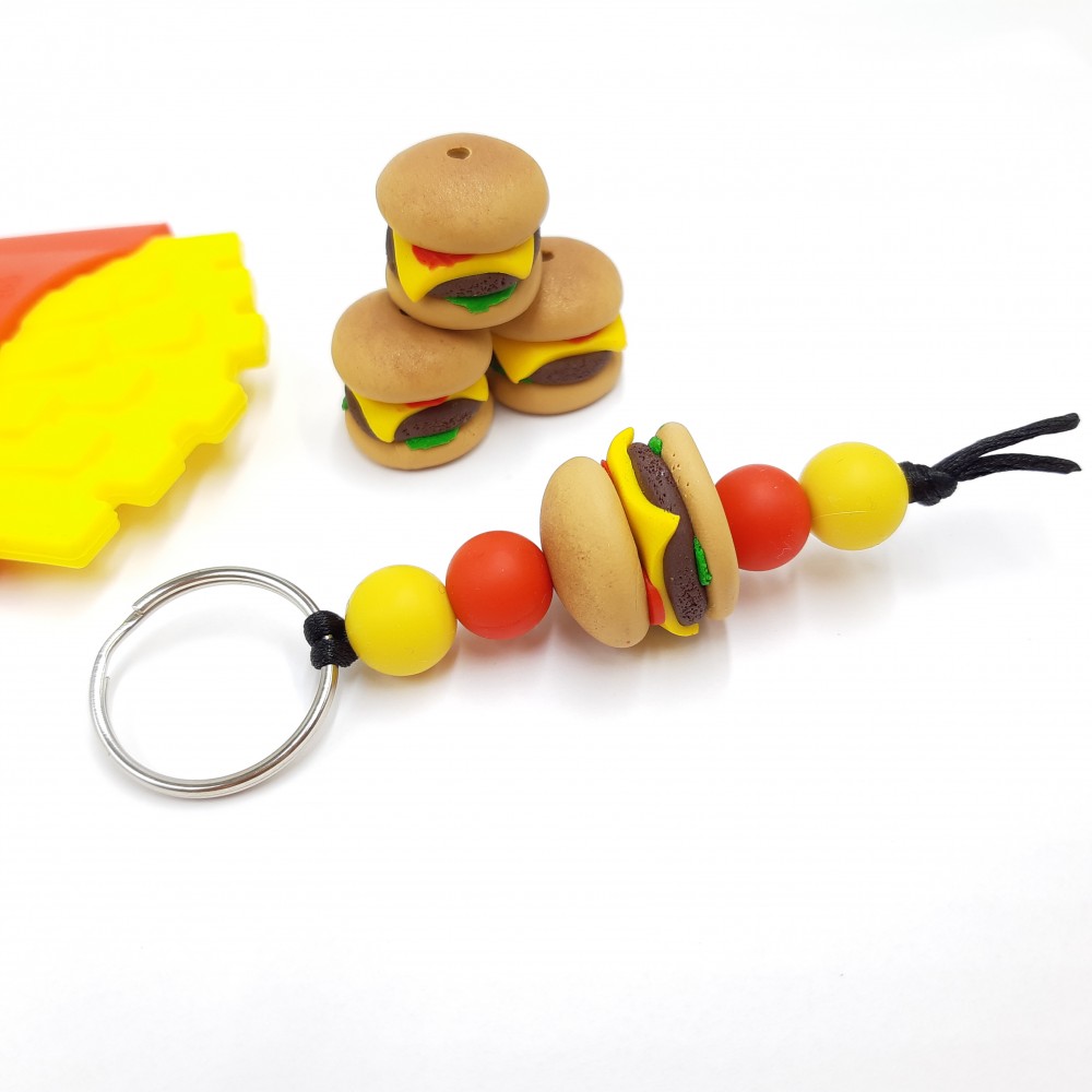 Avaimenperä - Burger