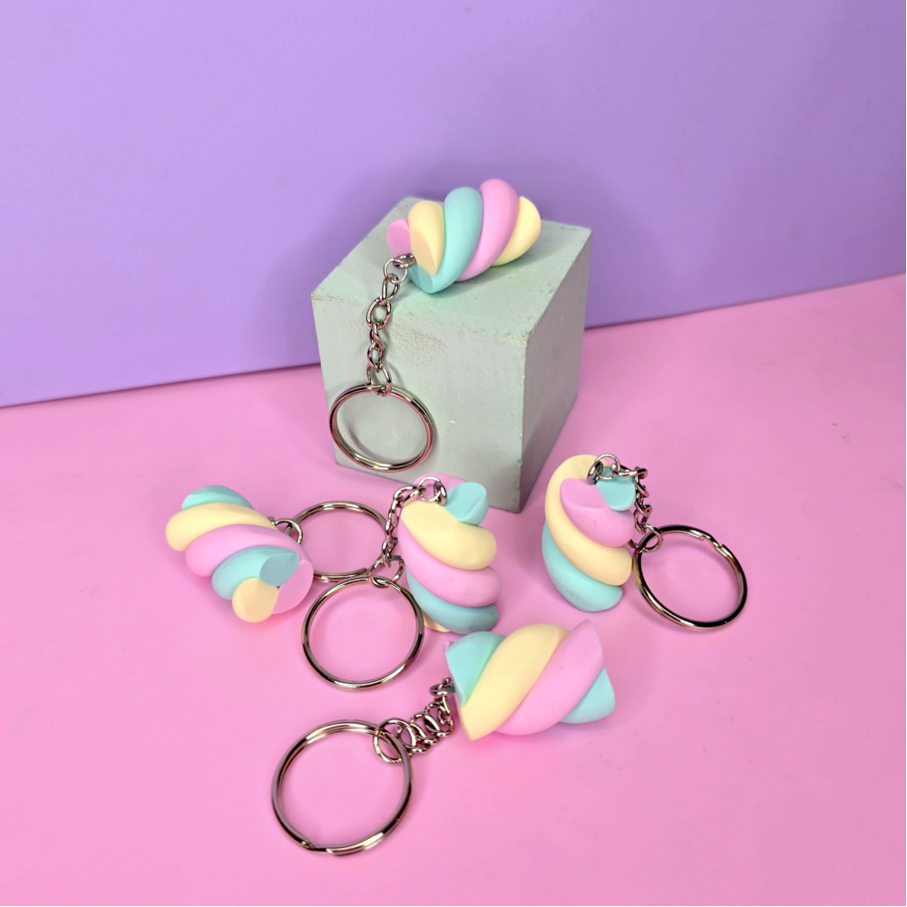 Avaimenperä - Jättivaahtis