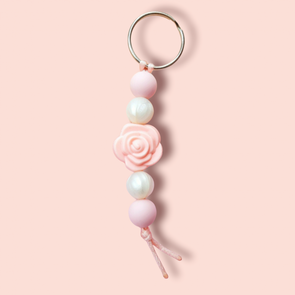 Avaimenperä - Ruusu