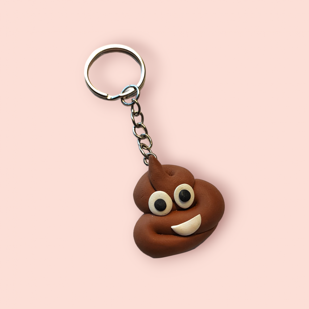 Avaimenperä - Poop