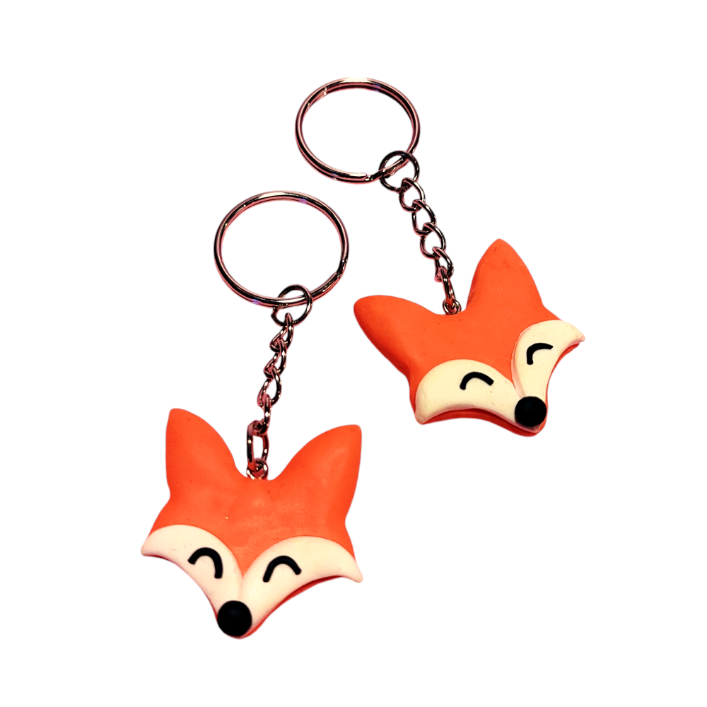 Avaimenperä - Kettu