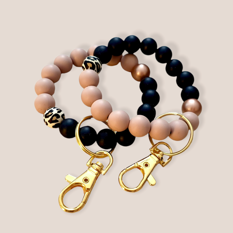 AVAINRENGAS - TAUPE BLACK