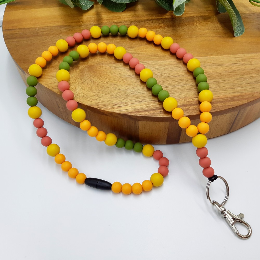 Avainnauha - Autumn leaves