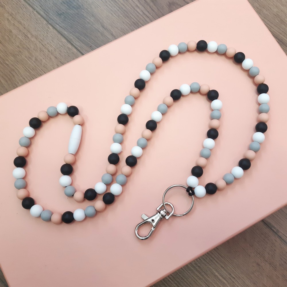 Avainnauha - Spicy peach