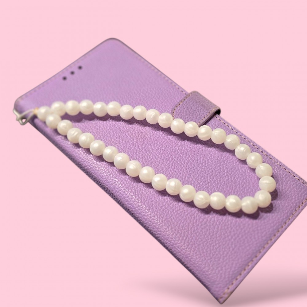 PUHELINKORU - PEARLY WHITE PUHELINKORU - PEARLY WHITE