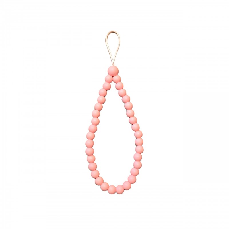 PUHELINKORU - BABY PINK