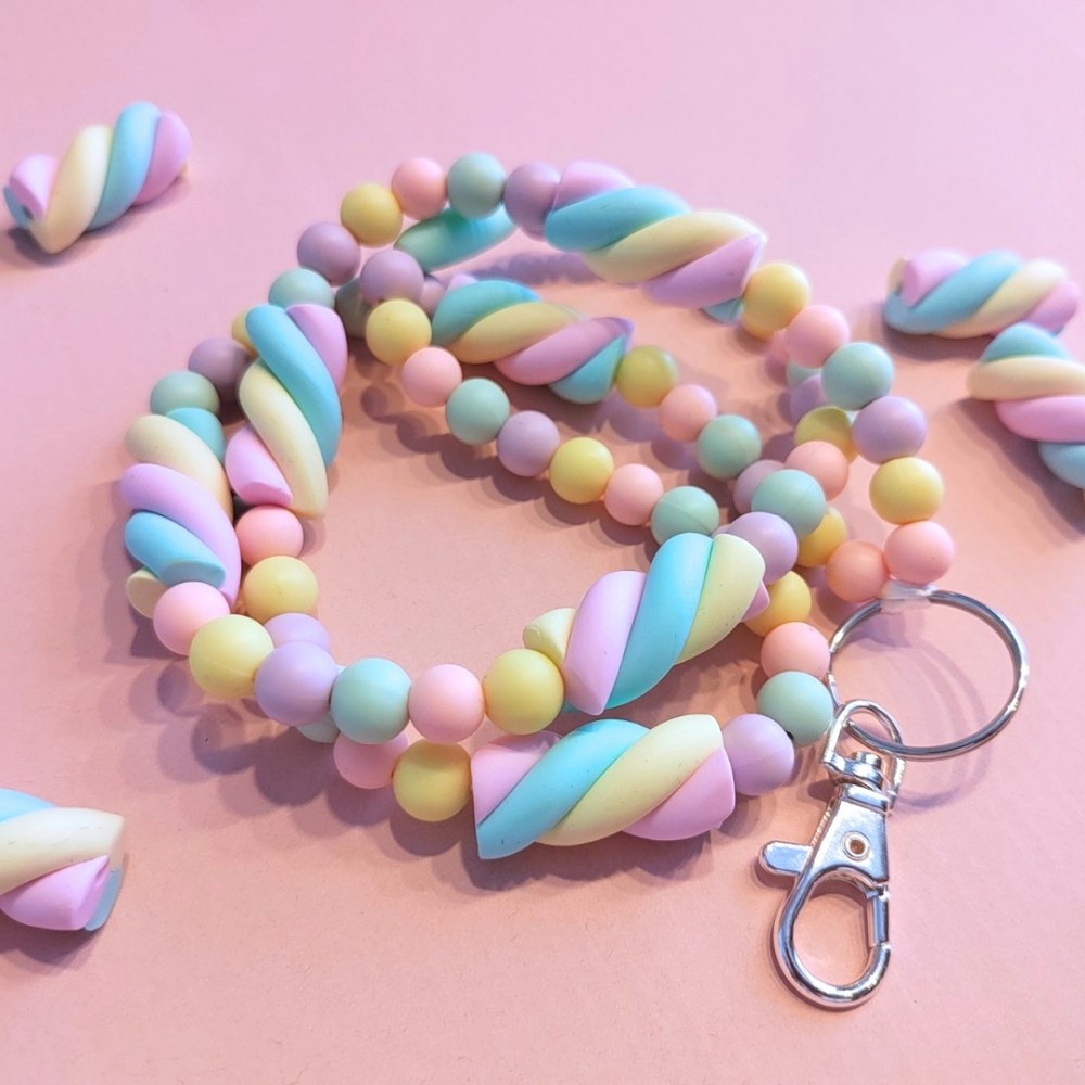 Avainnauha | KIDS - Vaahtokarkit 