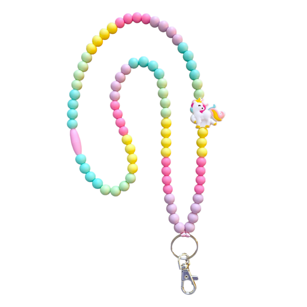 Avainnauha - Yksisarvinen