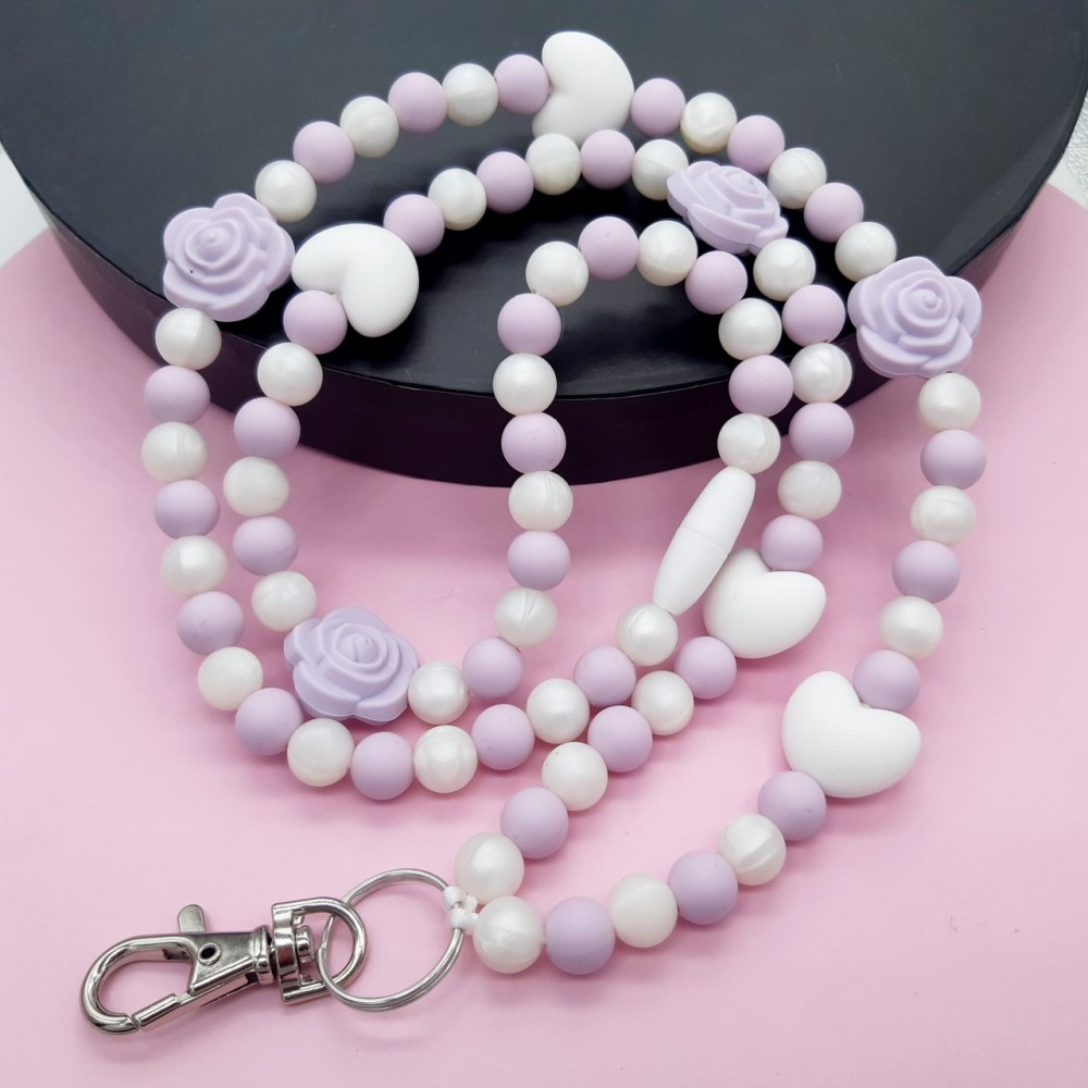 Avainnauha - Amelie | Purple