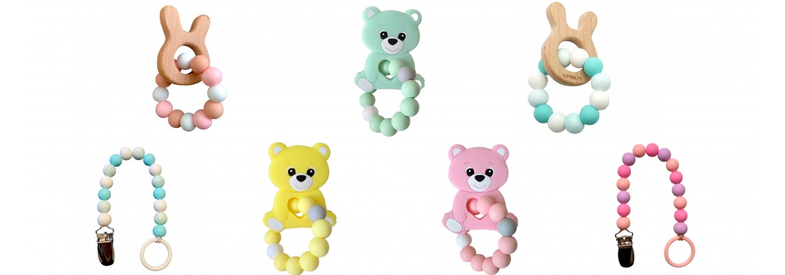 Purulelut ja tuttinauhat