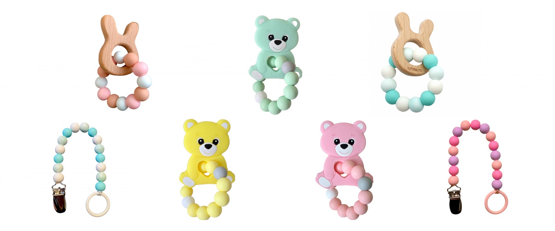 Purulelut ja tuttinauhat