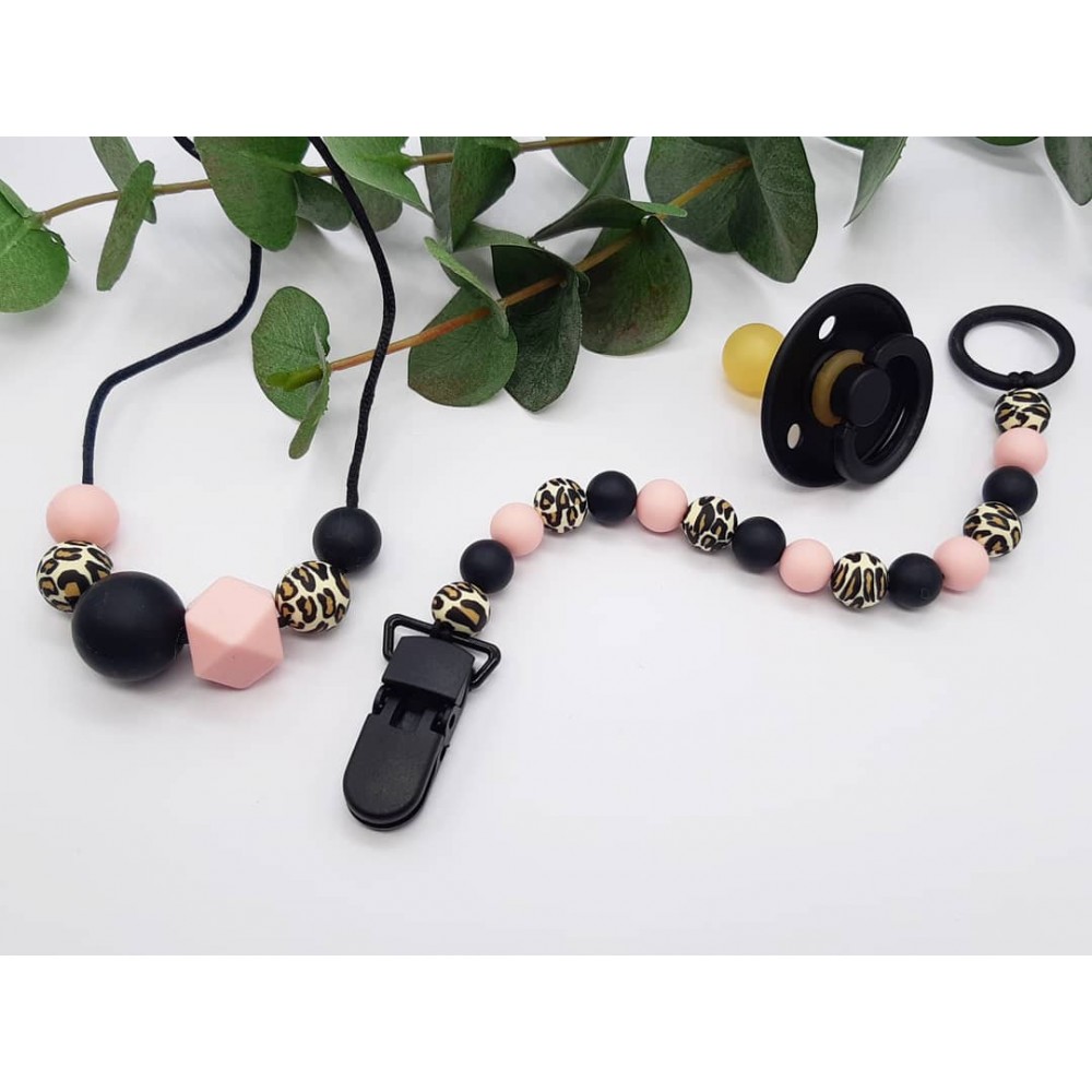 Imetyskoru - Leopard pink Imetyskoru - Leopard pink