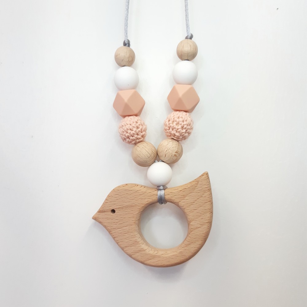 Imetyskoru - Bohemian bird