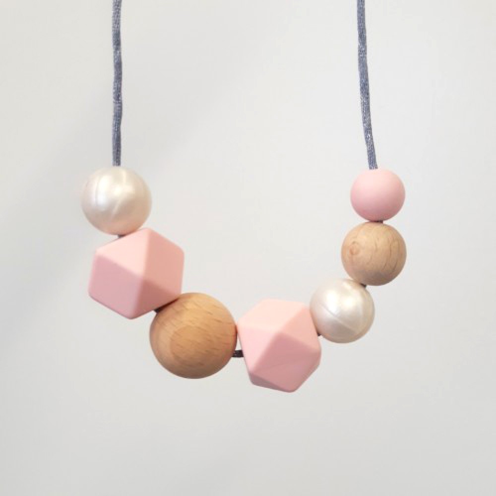 Imetyskoru - Powder pink wood Imetyskoru - Powder pink wood