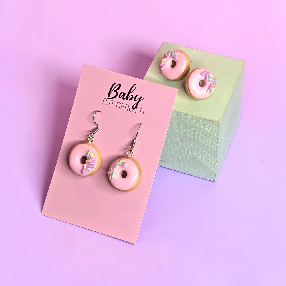 TUTTIFRUTTI KORVAKORUT | DONITSI