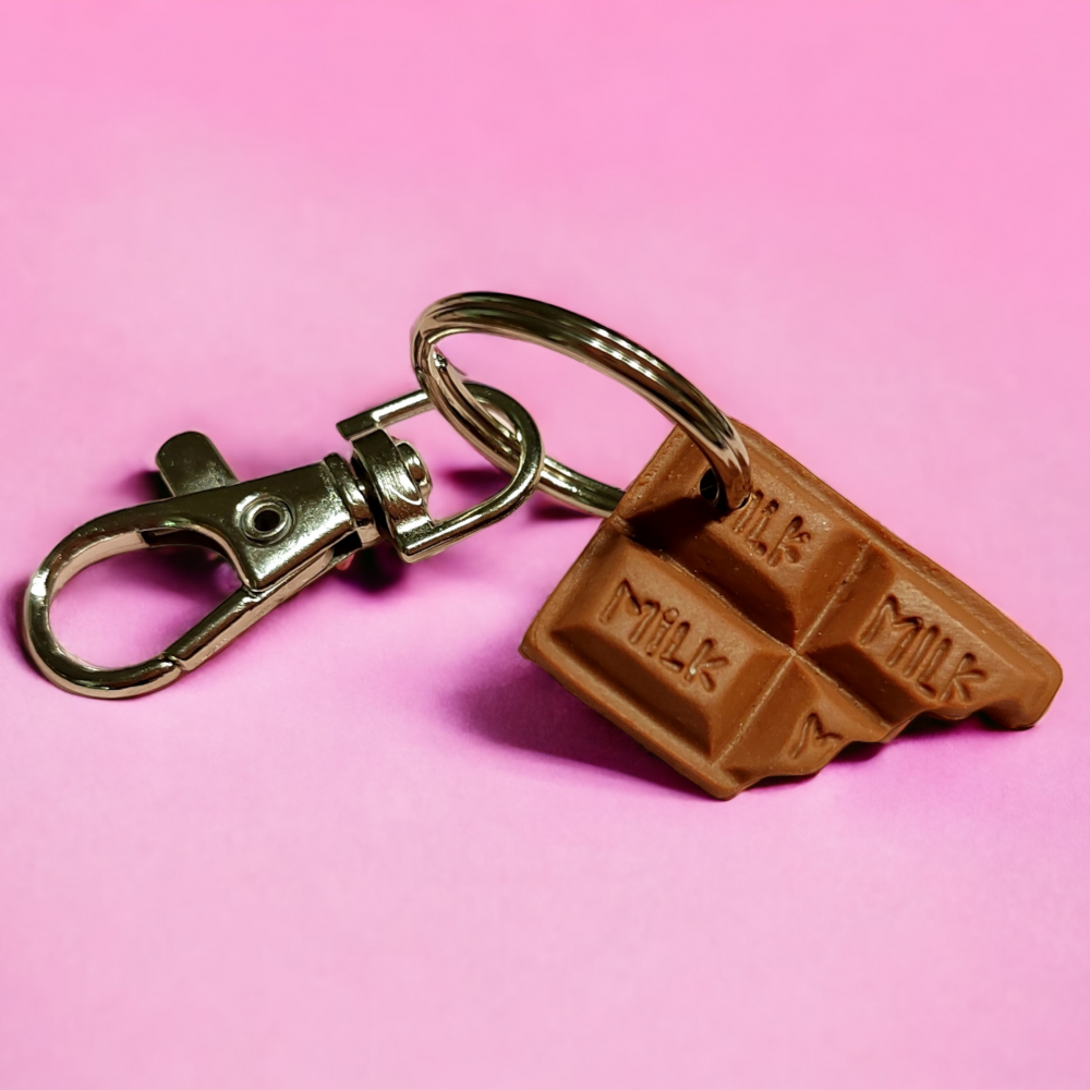 Avaimenperä - Suklaalevy