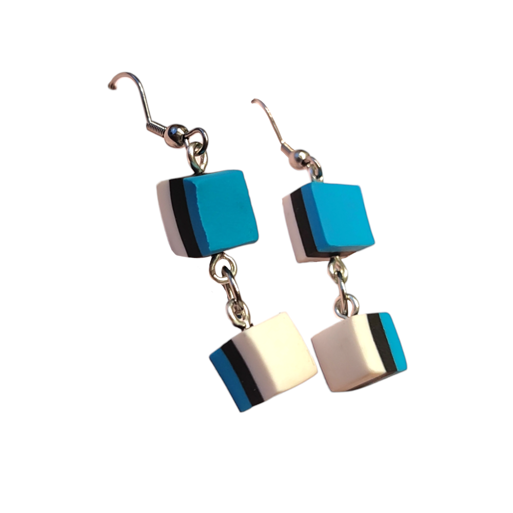 TUTTIFRUTTI KORVAKORUT | ENGLANNIN LAKUT - SININEN