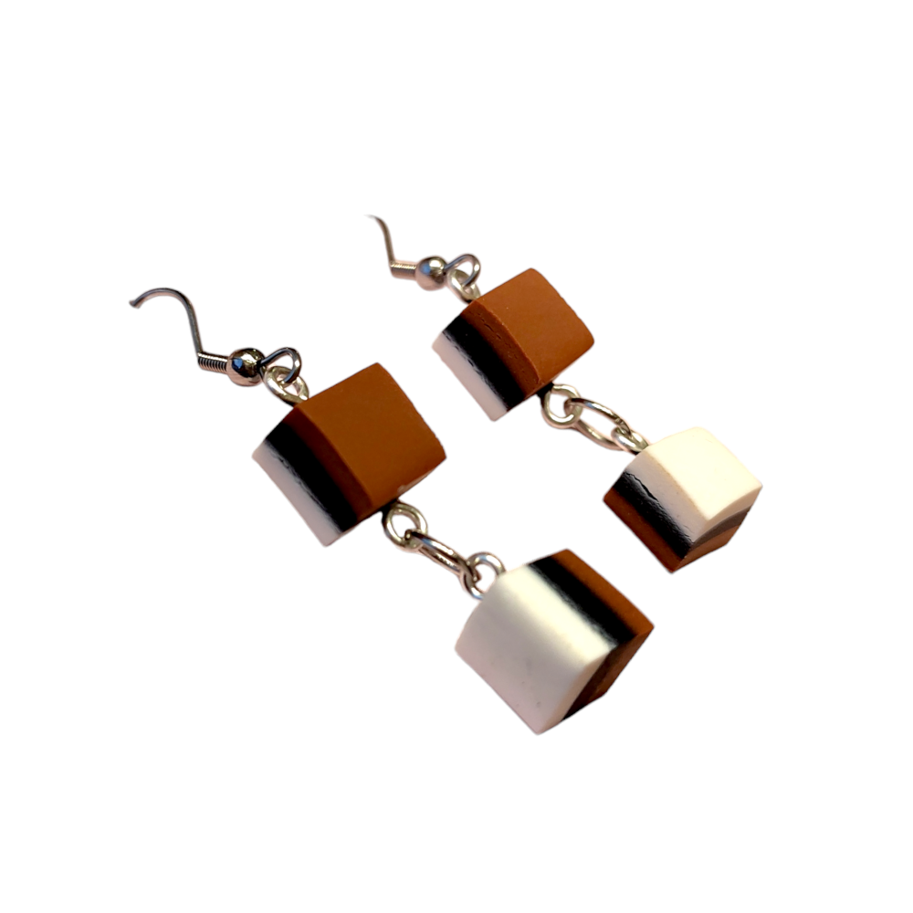 TUTTIFRUTTI KORVAKORUT | ENGLANNIN LAKUT - RUSKEA