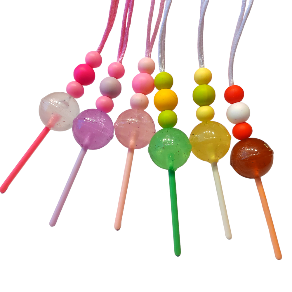 TUTTIFRUTTI KAULAKORU | PYÖREÄ TIKKARI 