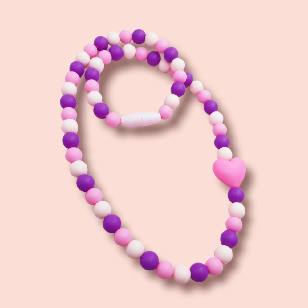 Helmet - Purple pink