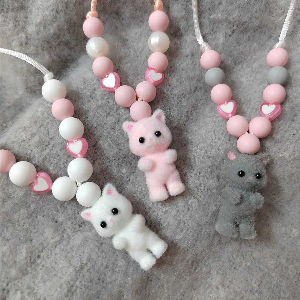 Lasten kaulakoru | Kisu