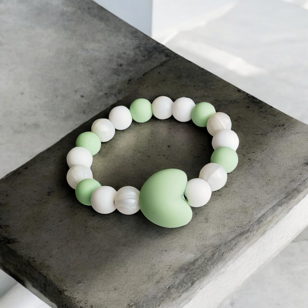 Rannekoru | KIDS - Pearly Mint Rannekoru | KIDS - Pearly Mint