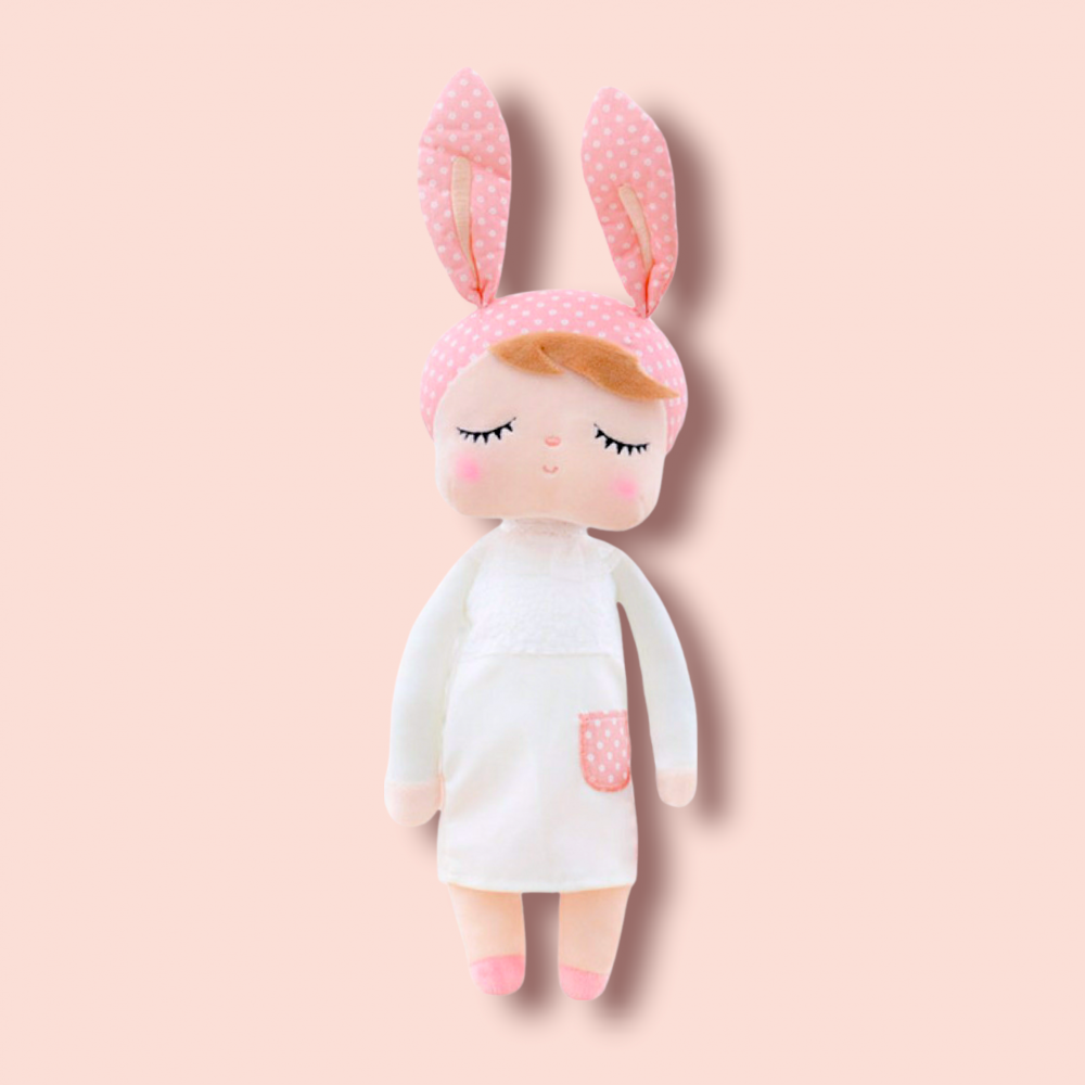 Metoo Angela doll - White Metoo Angela doll - White
