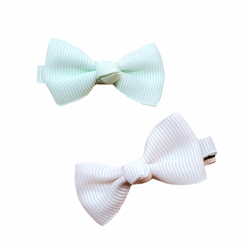 Vauvan ensipinnit 2kpl | Mint/ White