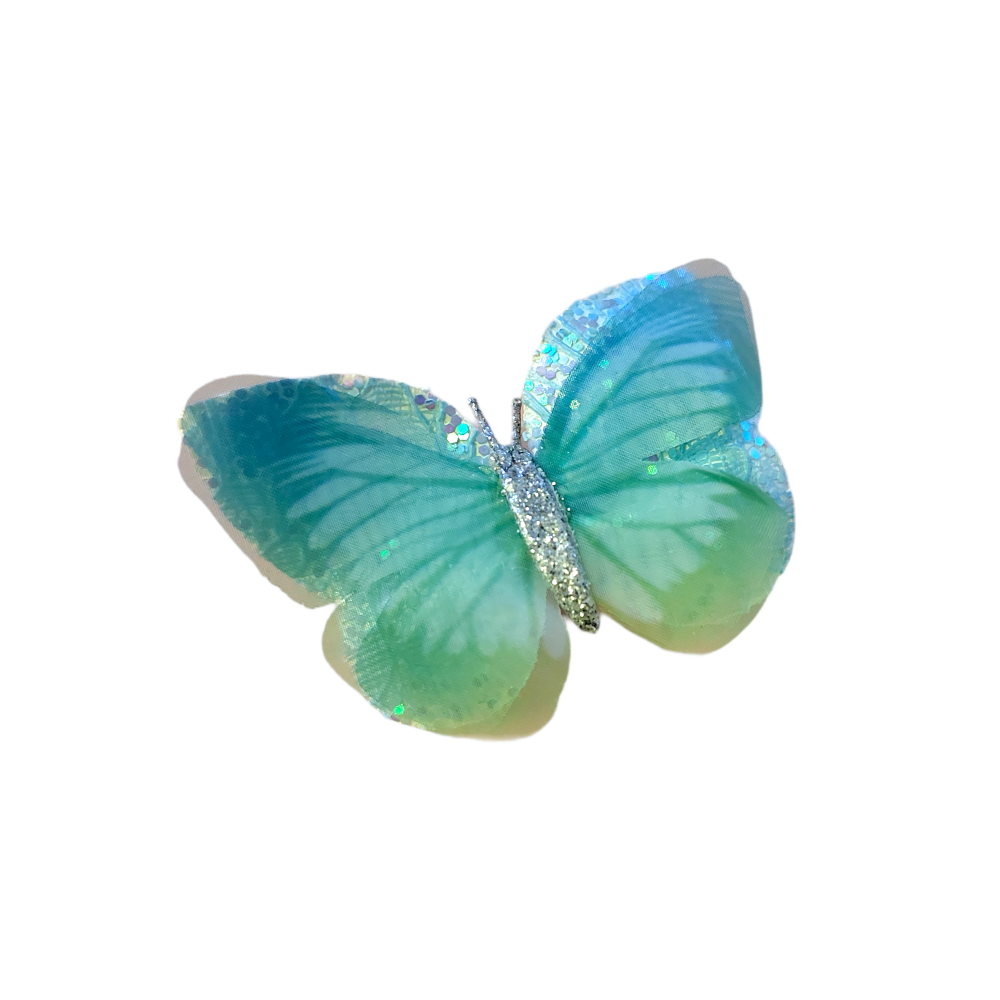 Perhospinni - Glitter Green Perhospinni - Glitter Green