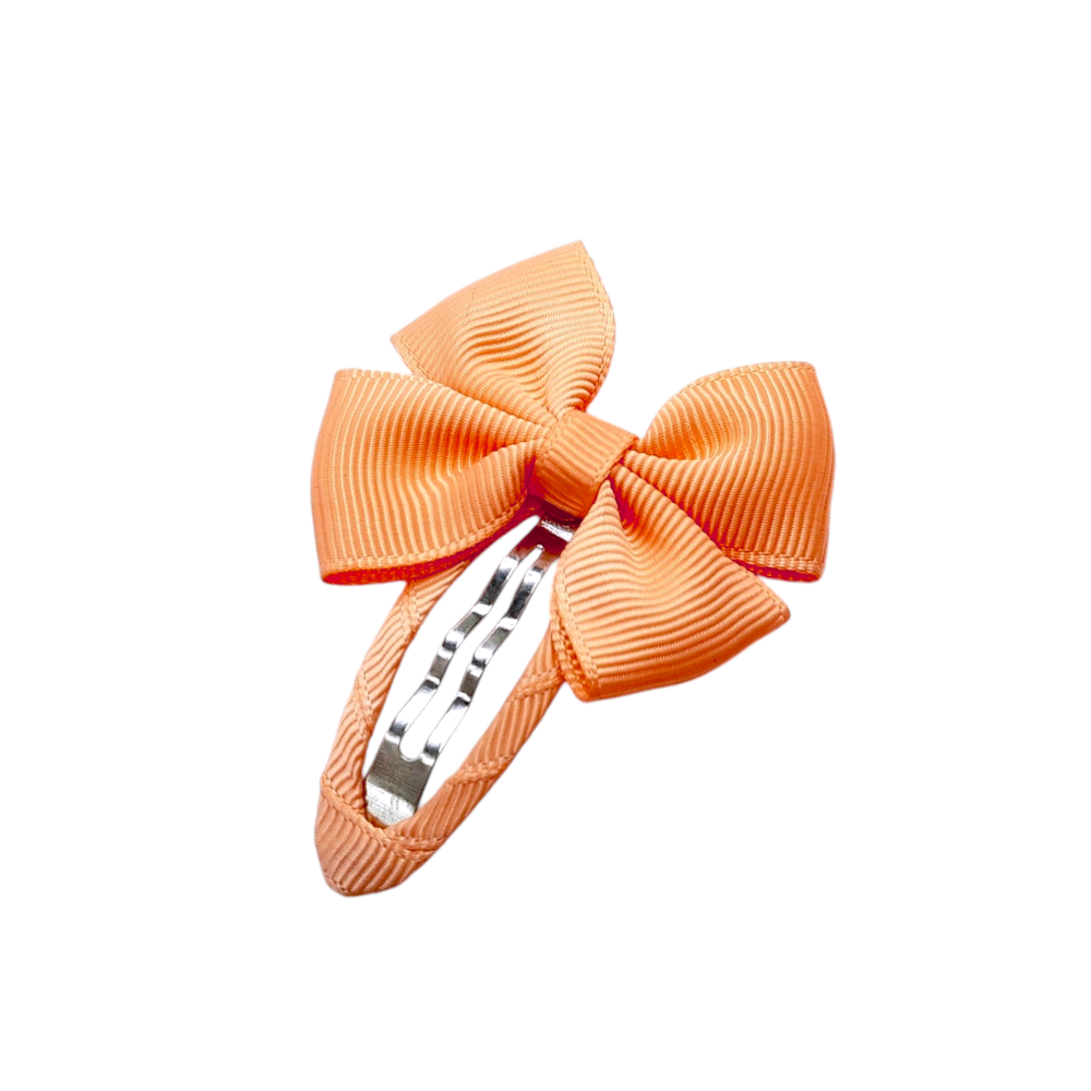 Rusettipinni - Peach