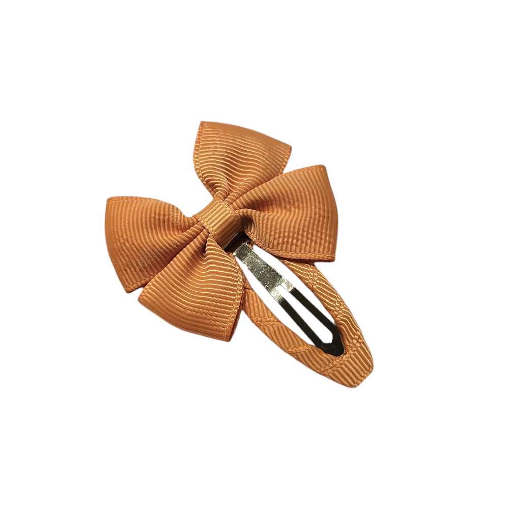 Rusettipinni - Beige