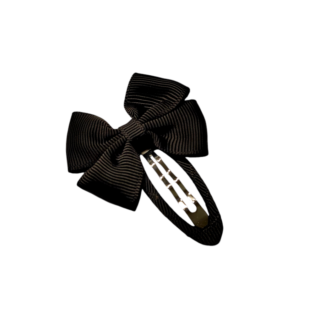 Rusettipinni - Black