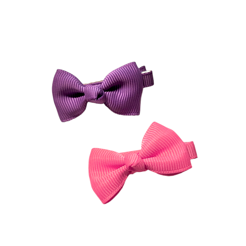 Vauvan ensipinnit 2kpl | Purple/ Bright Pink