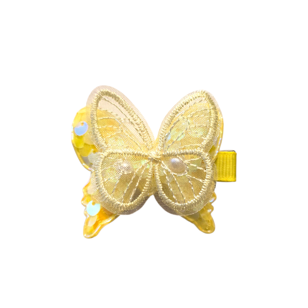 Perhospinni - Yellow Perhospinni - Yellow