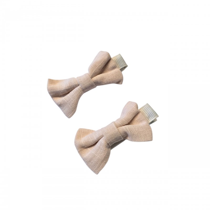 Amalia rusettipinnit 2 kpl | Ivory