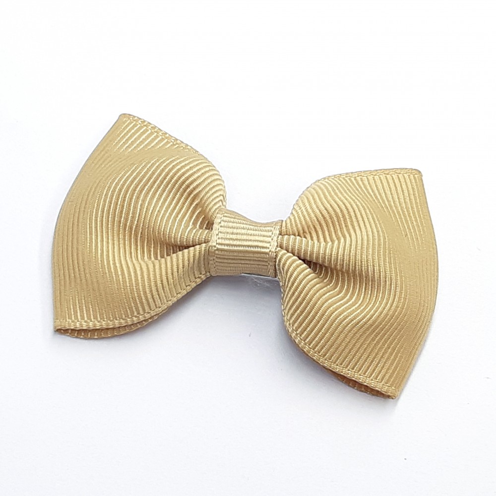 Rusettipinni - Beige