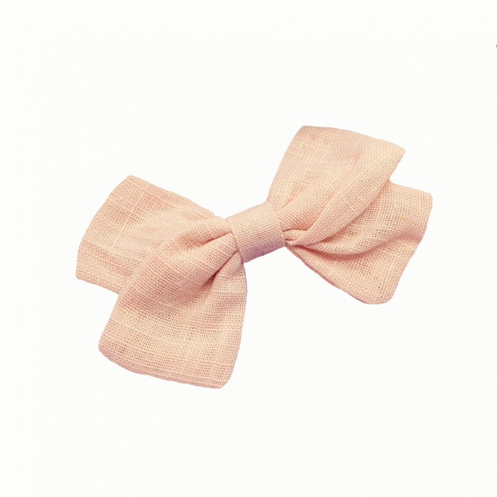 Rusettipinni | Vilma - Peach Rusettipinni | Vilma - Peach